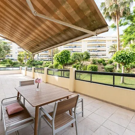 Διαμέρισμα Malagasuite Terrace&pool Playamar