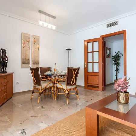 Διαμέρισμα Malagasuite Terrace&pool Playamar *