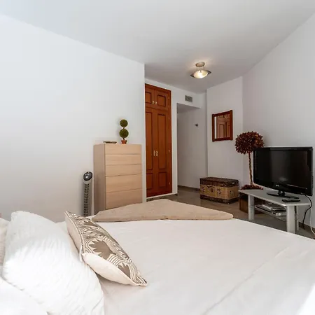 Malagasuite Terrace&pool Playamar * Τορρεμολίνος