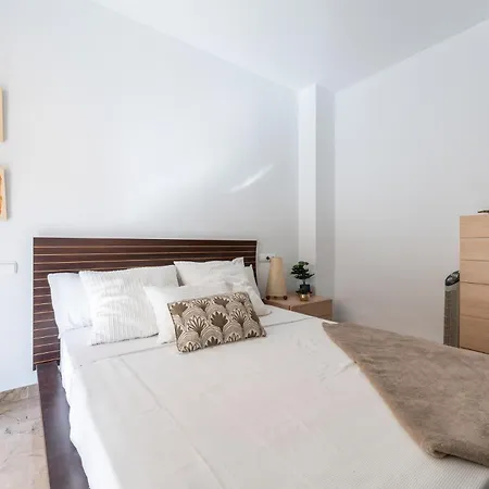 Διαμέρισμα Malagasuite Terrace&pool Playamar *