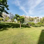 Malagasuite Terrace&pool Playamar Апартаменти