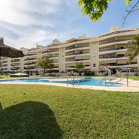 Apartment Malagasuite Terrace&pool Playamar
