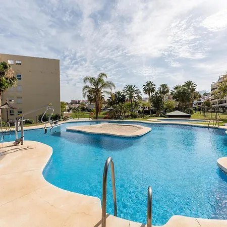 דירה Malagasuite Terrace&pool Playamar *