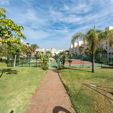 Malagasuite Terrace&pool Playamar טורמולינוס