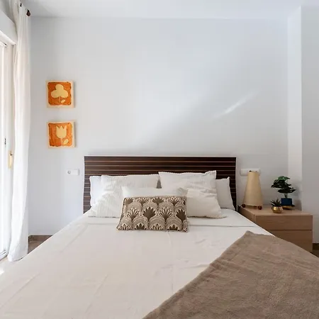 Malagasuite Terrace&pool Playamar Apartment Torremolinos