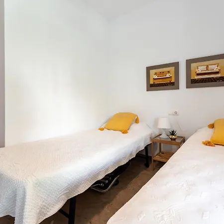 Malagasuite Terrace&pool Playamar *