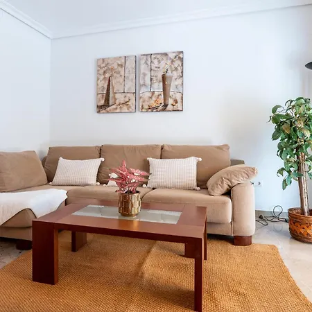 דירה Malagasuite Terrace&pool Playamar טורמולינוס