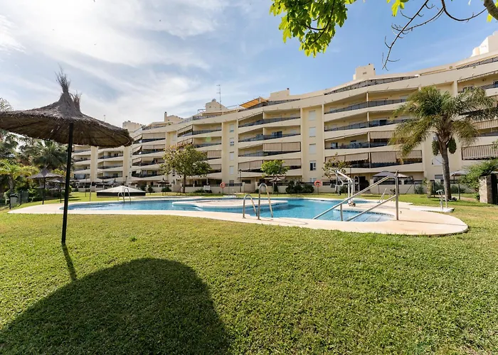 Apartamento Malagasuite Terrace&pool Playamar