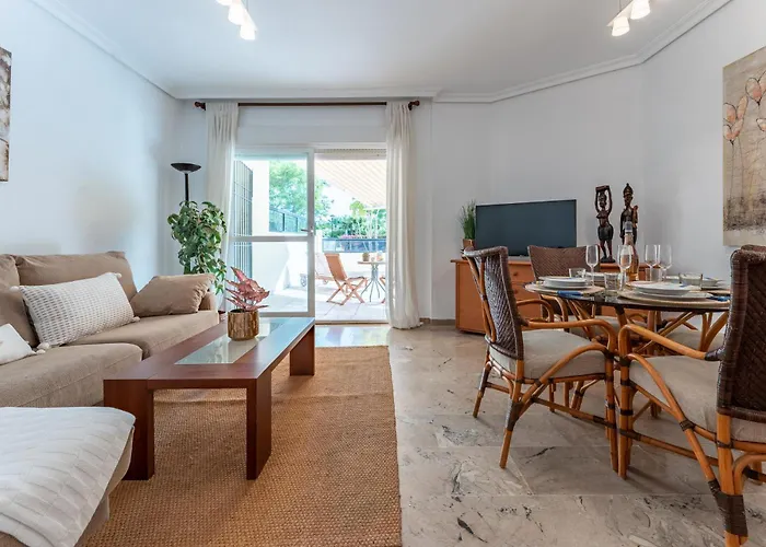 Malagasuite Terrace&pool Playamar Apartamento Torremolinos