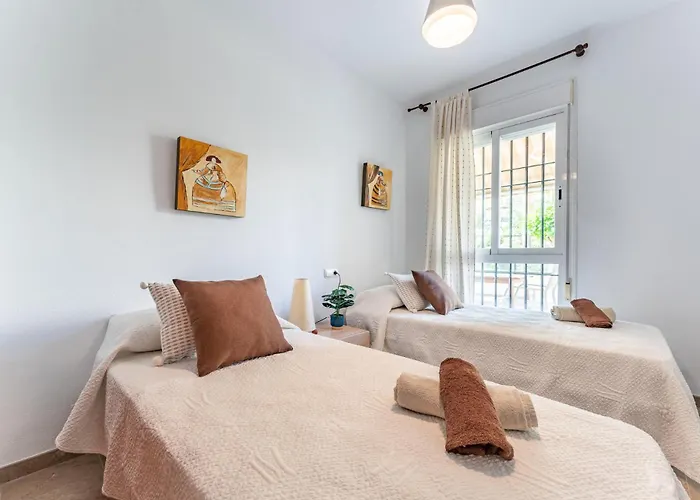 Malagasuite Terrace&pool Playamar Torremolinos