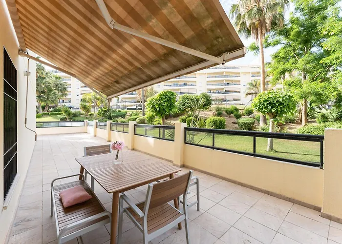 Apartamento Malagasuite Terrace&pool Playamar