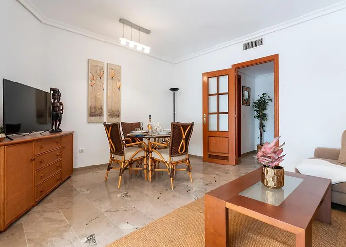 Apartamento Malagasuite Terrace&pool Playamar *