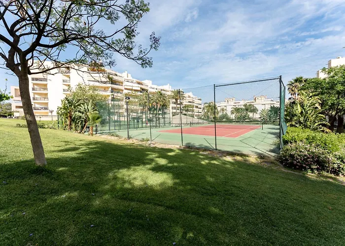 Malagasuite Terrace&pool Playamar Apartamento Torremolinos