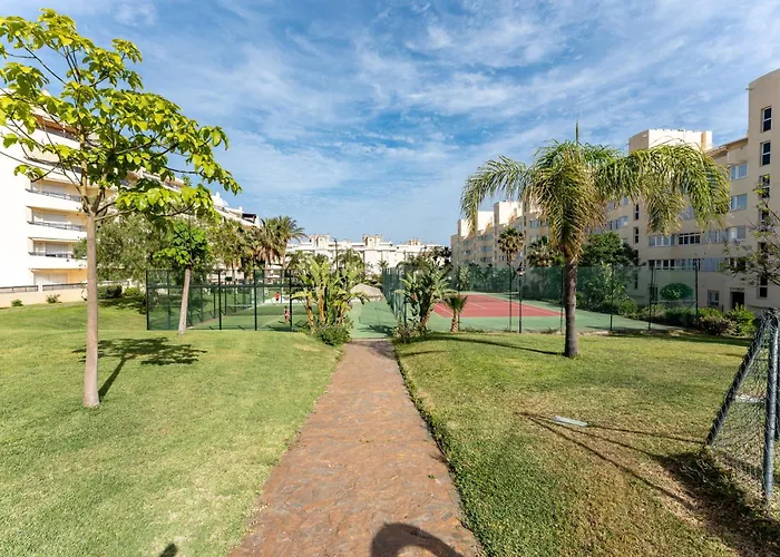 Malagasuite Terrace&pool Playamar Torremolinos