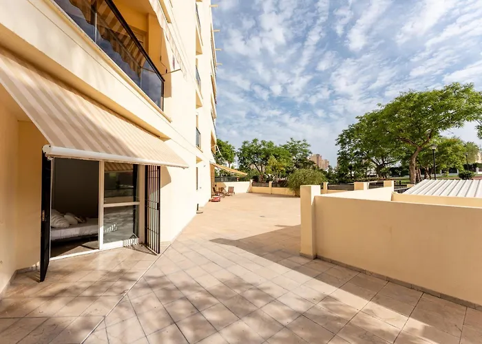 Malagasuite Terrace&pool Playamar * Torremolinos