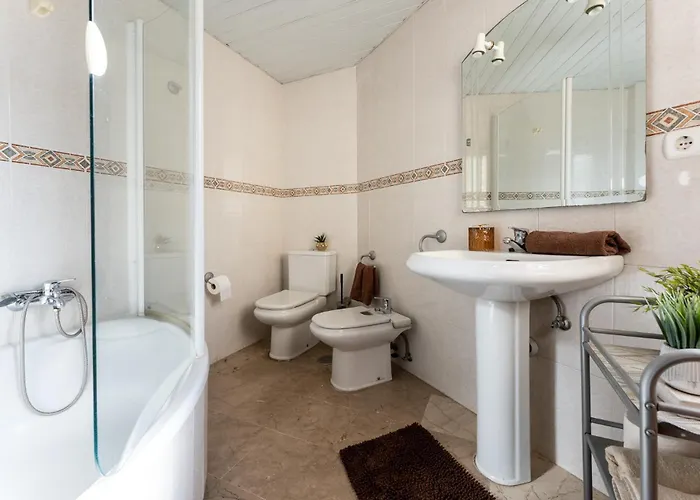 Apartamento Malagasuite Terrace&pool Playamar *