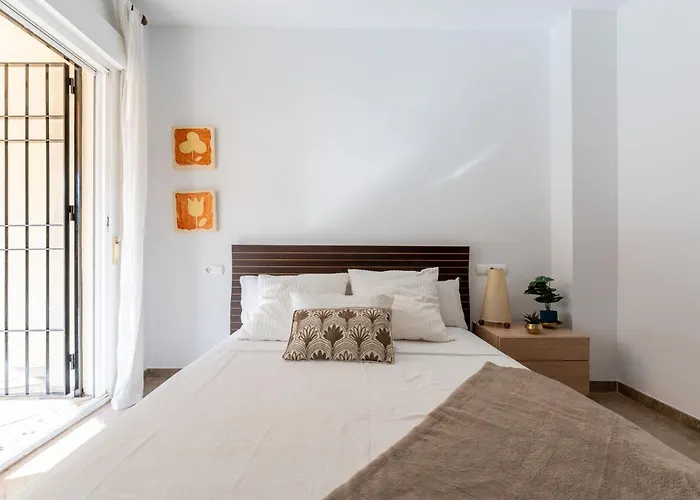 Malagasuite Terrace&pool Playamar Apartament Torremolinos