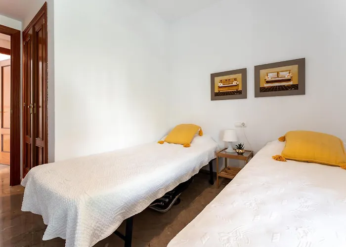 Malagasuite Terrace&pool Playamar *