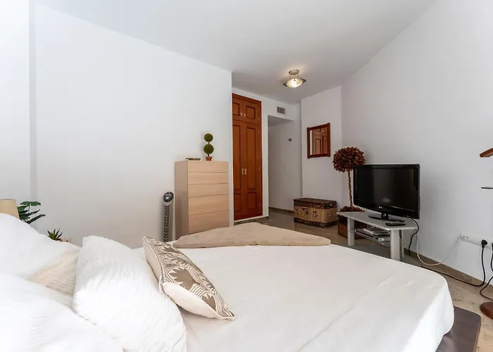 Malagasuite Terrace&pool Playamar * Torremolinos