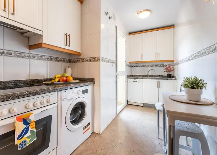 Malagasuite Terrace&pool Playamar Apartamento