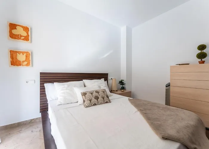 Apartamento Malagasuite Terrace&pool Playamar *