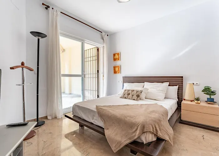 Malagasuite Terrace&pool Playamar Apartamento Torremolinos