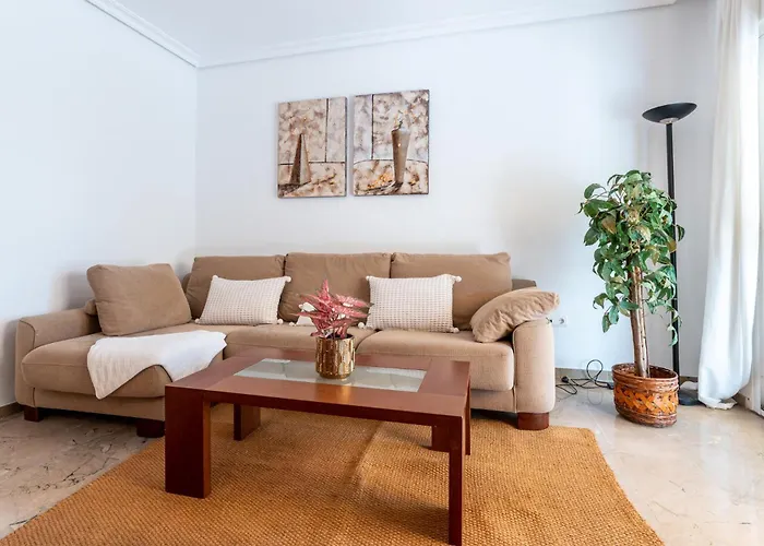 Apartamento Malagasuite Terrace&pool Playamar Torremolinos