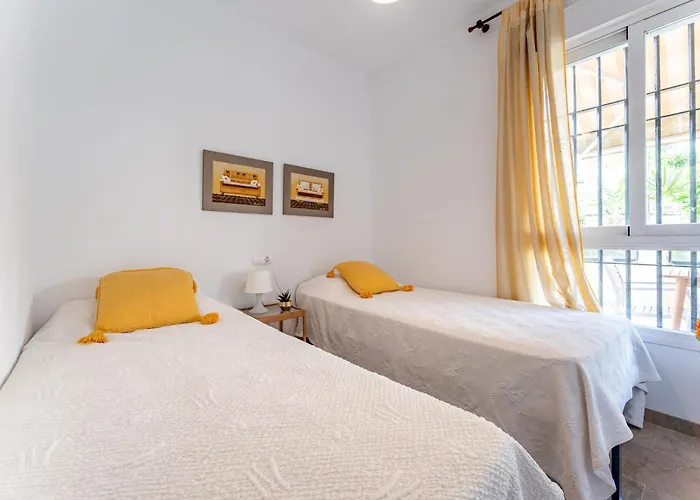 Malagasuite Terrace&pool Playamar * Torremolinos