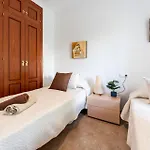 Malagasuite Terrace&pool Playamar