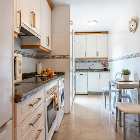 Malagasuite Terrace&pool Playamar *